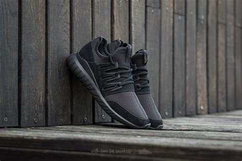 adidas Tubular Radial Core Black Men's 